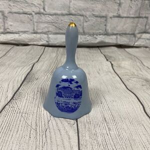 White House capitol monument print collectors bell